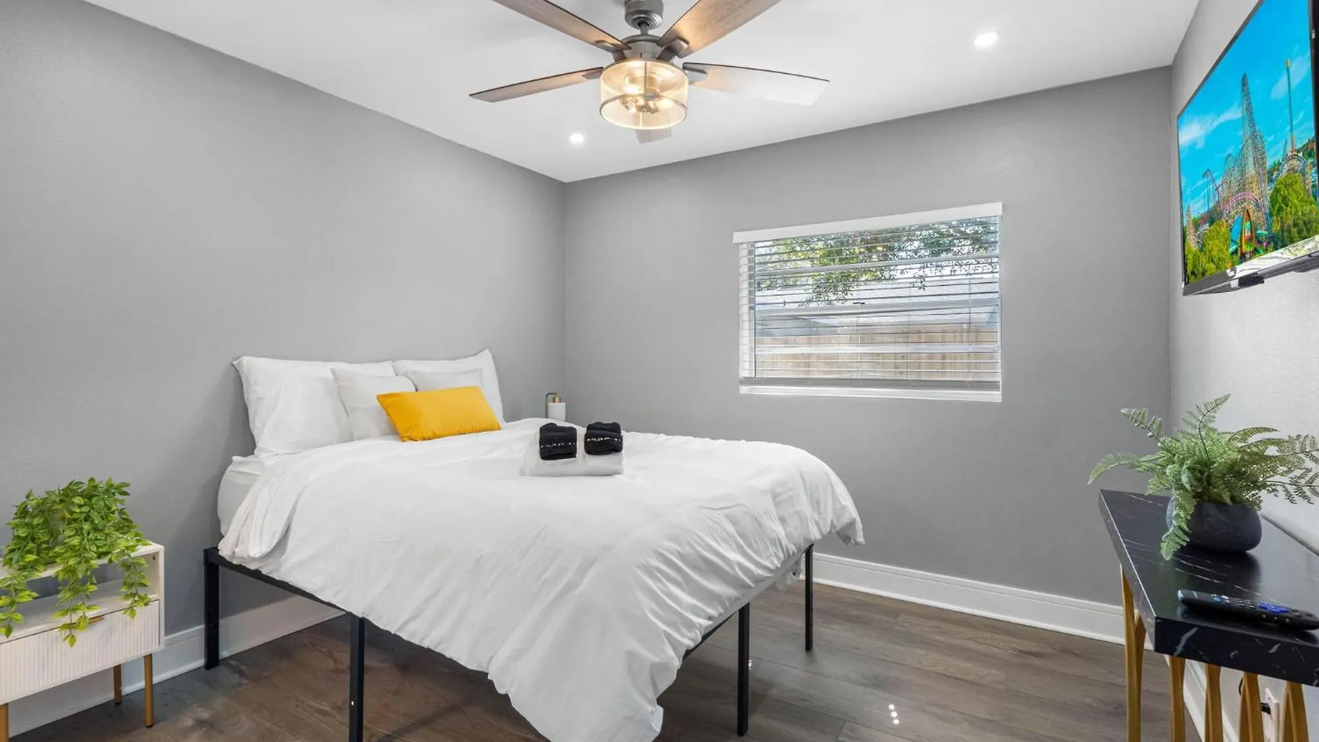 Vila Luxurious Golf Course Retreat Tampa 0*,