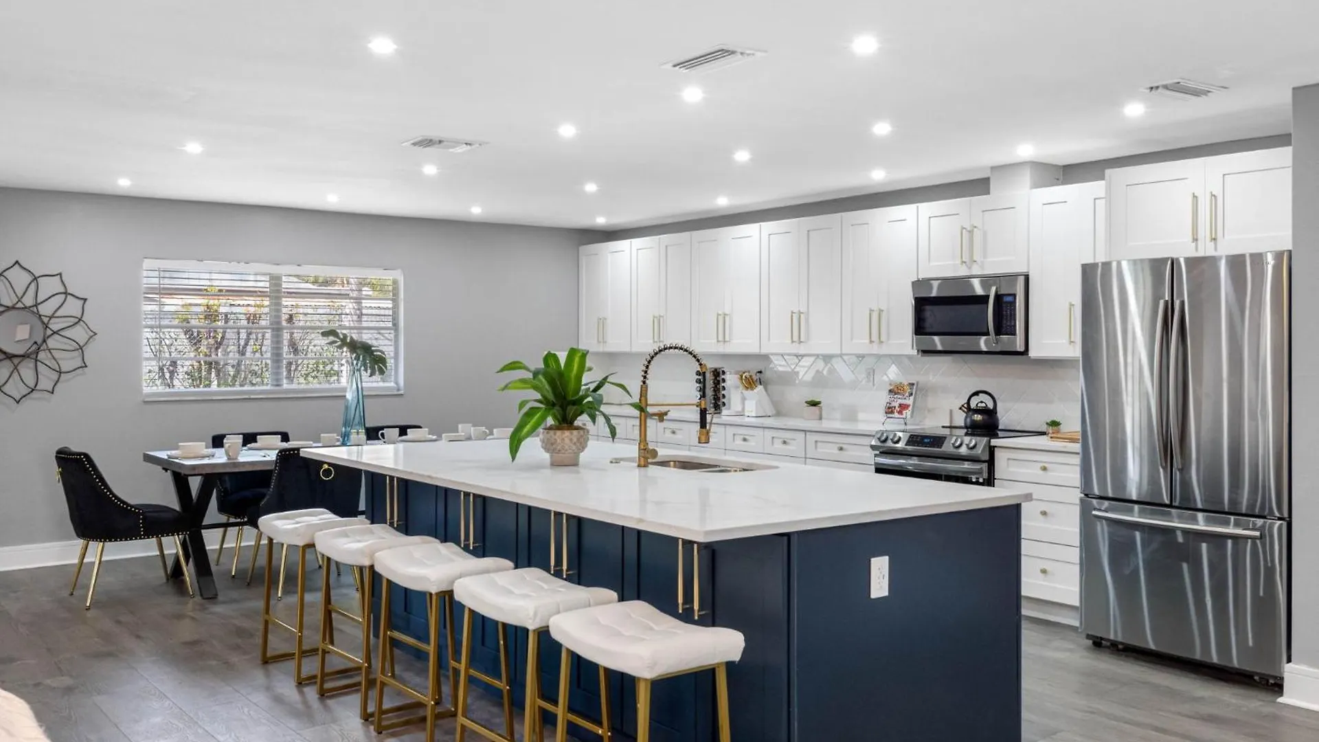 Vila Luxurious Golf Course Retreat Tampa