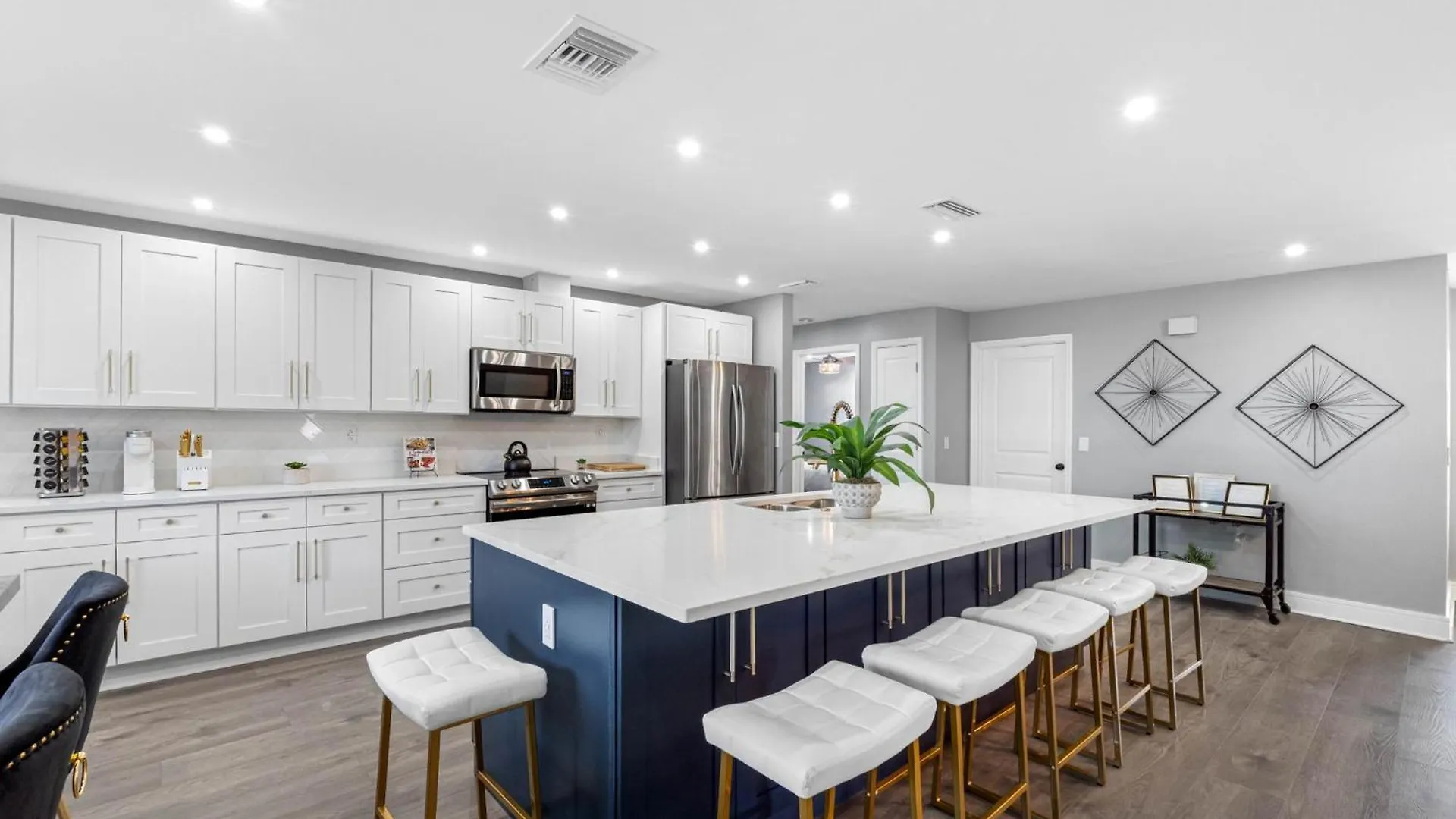 Vila Luxurious Golf Course Retreat Tampa