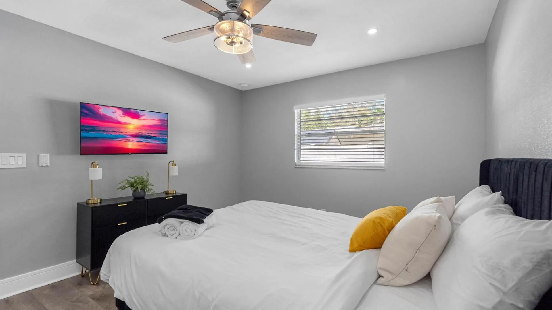 Vila Luxurious Golf Course Retreat Tampa USA