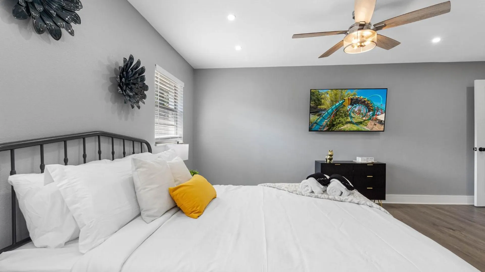 Vila Luxurious Golf Course Retreat Tampa USA