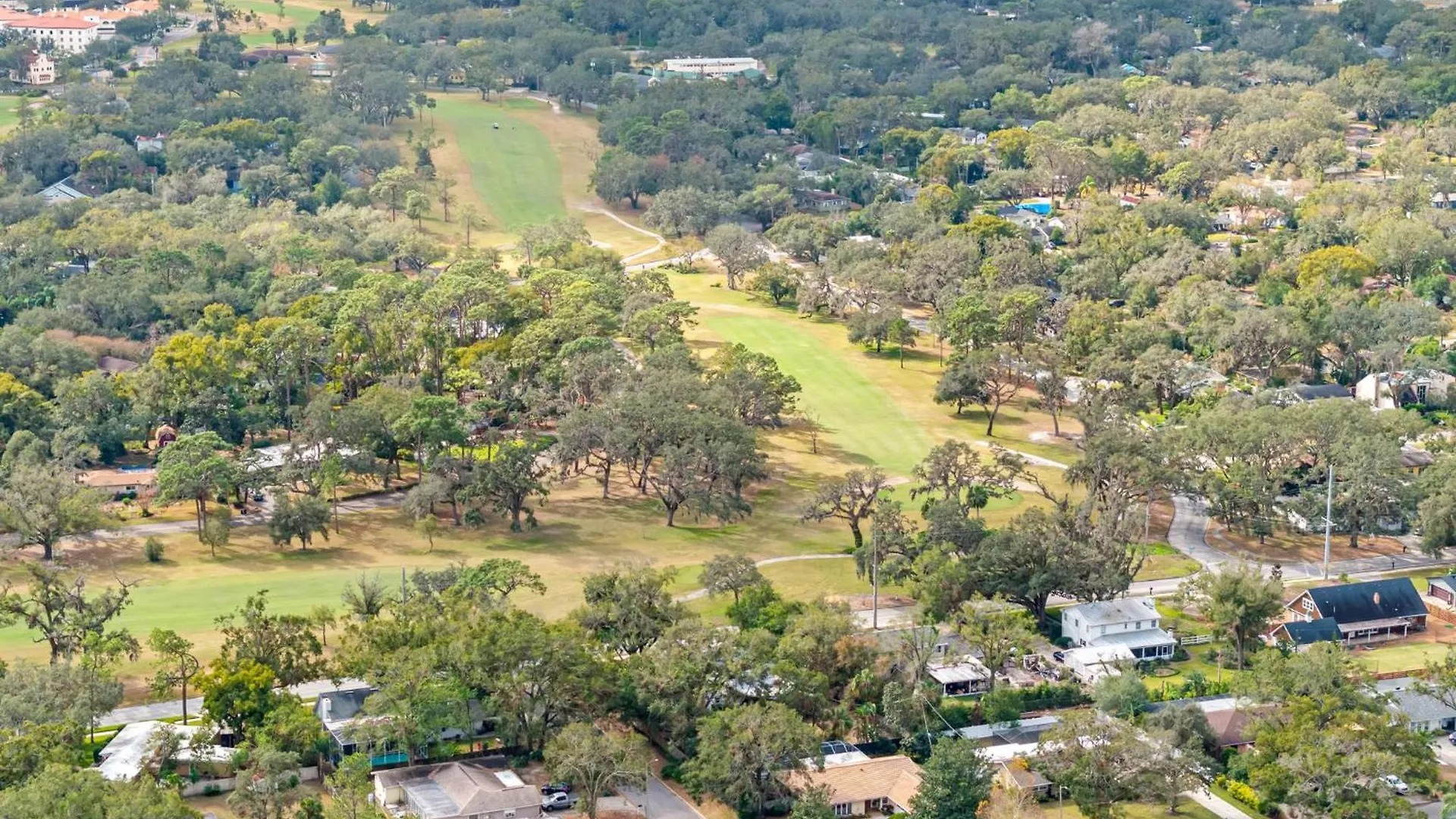 Luxurious Golf Course Retreat Vila Tampa Estados Unidos da América