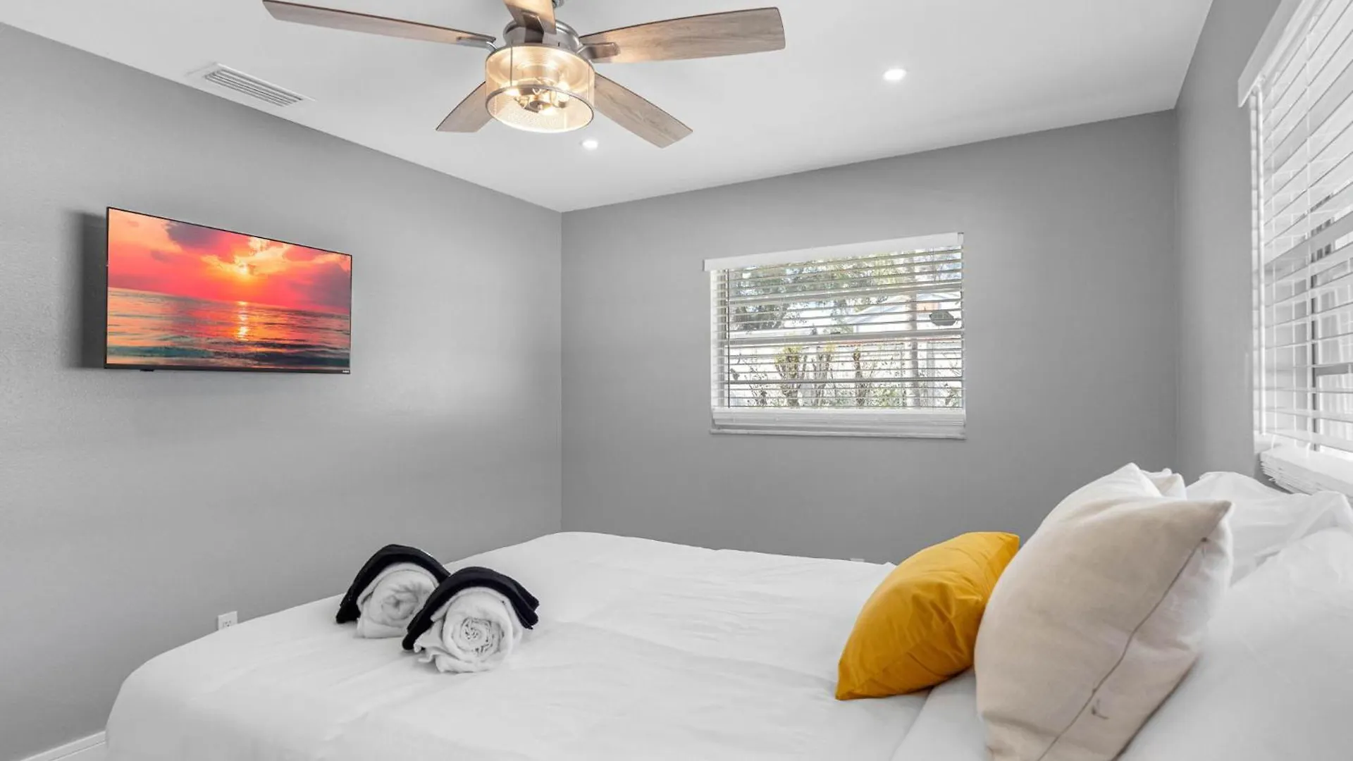 Luxurious Golf Course Retreat Vila Tampa 0*,